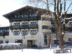 Гостиница Hotel Unterbrunn Apartments & Gästehaus, Нойкирхен-Ам-Гросфенедигер